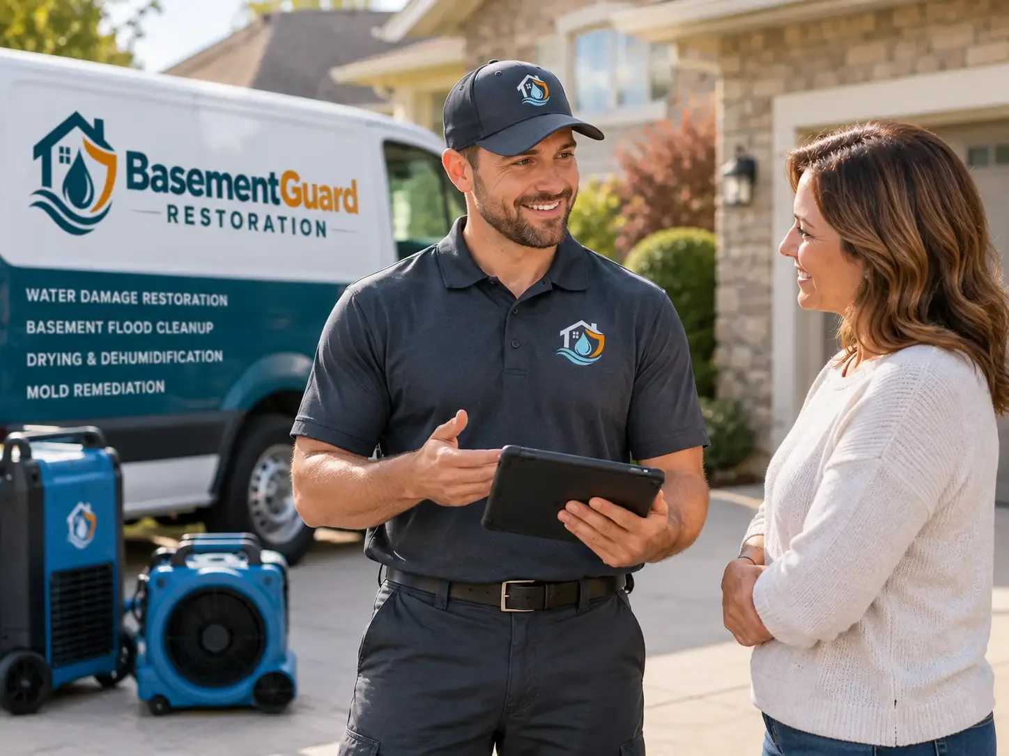 Basement Water Damage Restoration Fenwick, MI FAQs